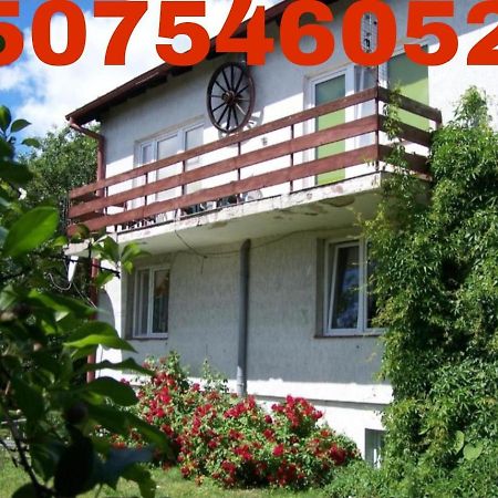 Agrohotelik-Gospodarstwo Agroturystyczne Мронгово Экстерьер фото