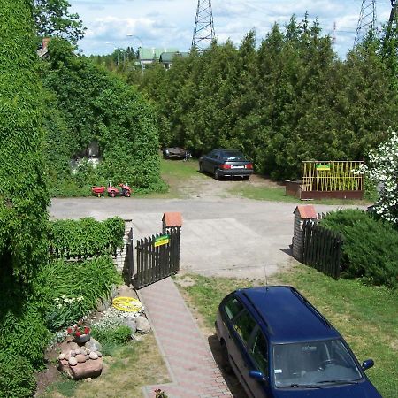 Agrohotelik-Gospodarstwo Agroturystyczne Мронгово Экстерьер фото