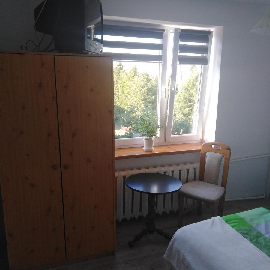 Agrohotelik-Gospodarstwo Agroturystyczne Мронгово Экстерьер фото