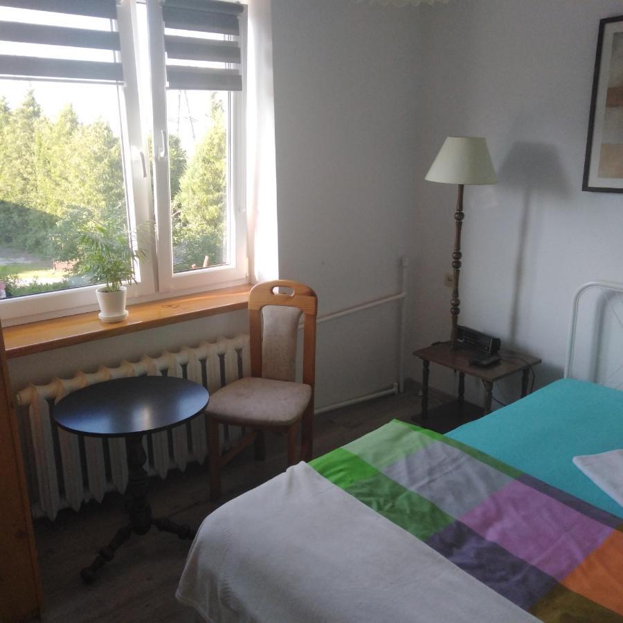 Agrohotelik-Gospodarstwo Agroturystyczne Мронгово Экстерьер фото