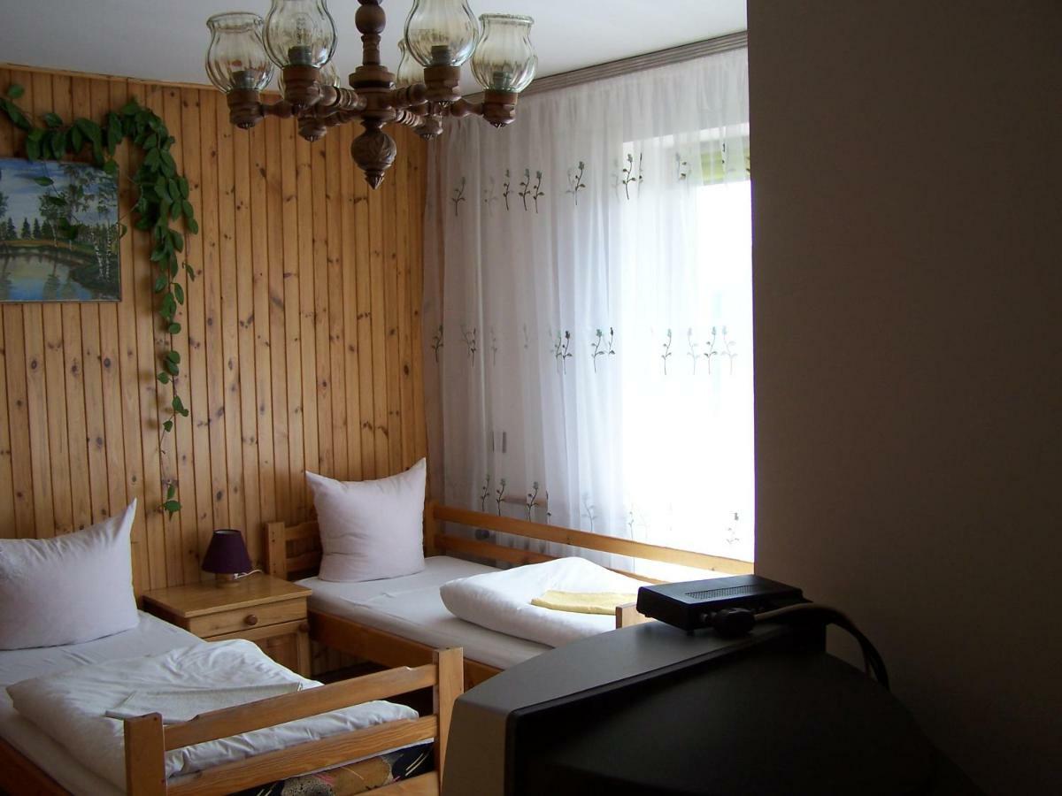 Agrohotelik-Gospodarstwo Agroturystyczne Мронгово Экстерьер фото